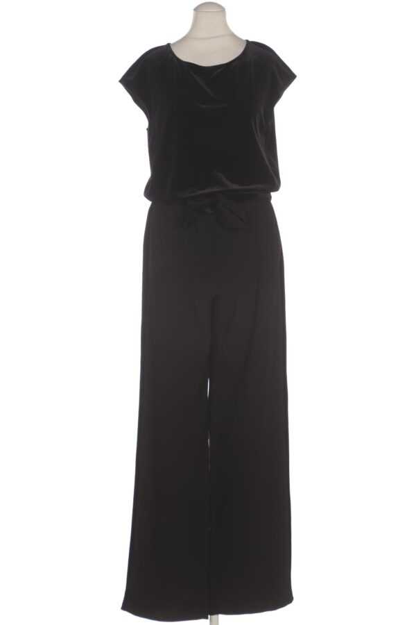 s.Oliver Damen Jumpsuit/Overall, schwarz