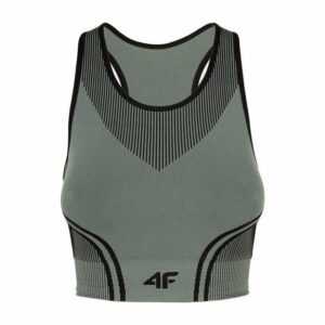 4F Sport-BH Sport-BH 4F Grau Yoga XS/S 4F