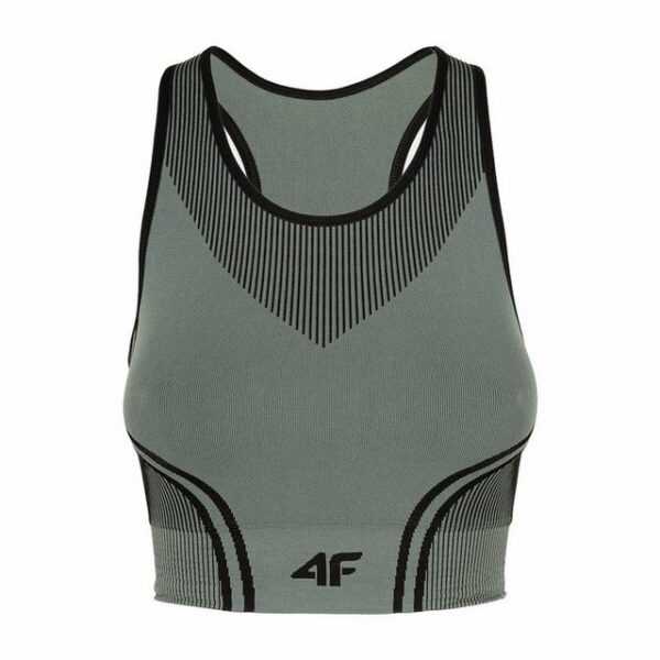 4F Sport-BH Sport-BH 4F Grau Yoga XS/S 4F