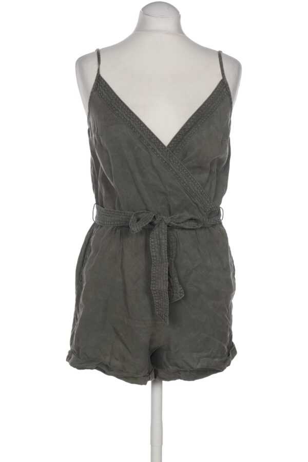 Abercrombie & Fitch Damen Jumpsuit/Overall, grün