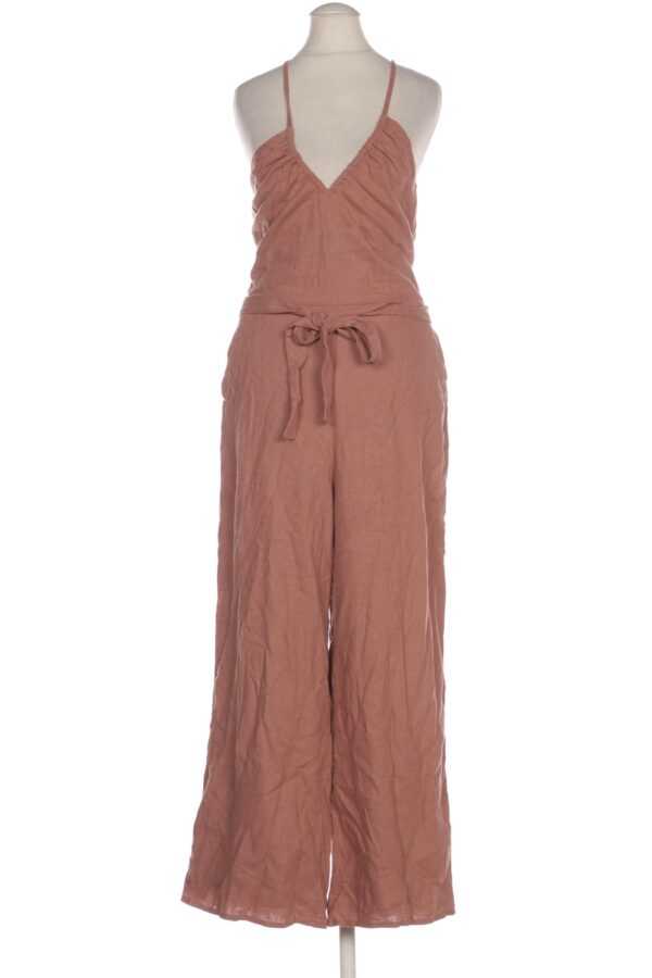 Abercrombie & Fitch Damen Jumpsuit/Overall, pink