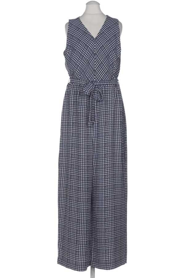 Banana Republic Damen Jumpsuit/Overall, marineblau