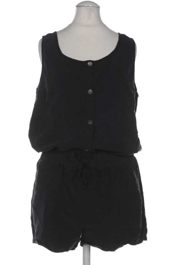 Bench. Damen Jumpsuit/Overall, schwarz