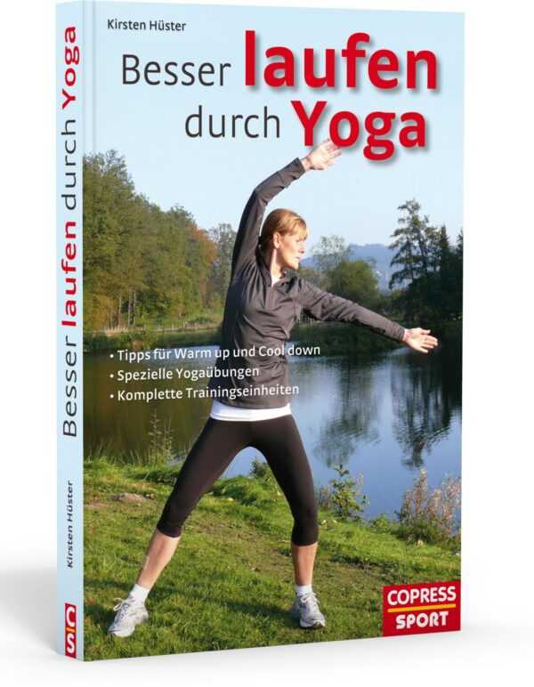 Besser laufen durch Yoga