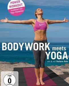 Bodywork meets Yoga - Power Workout mit Yoga-Elementen