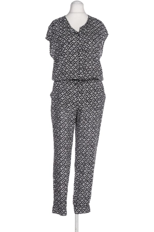 Cartoon Damen Jumpsuit/Overall, schwarz