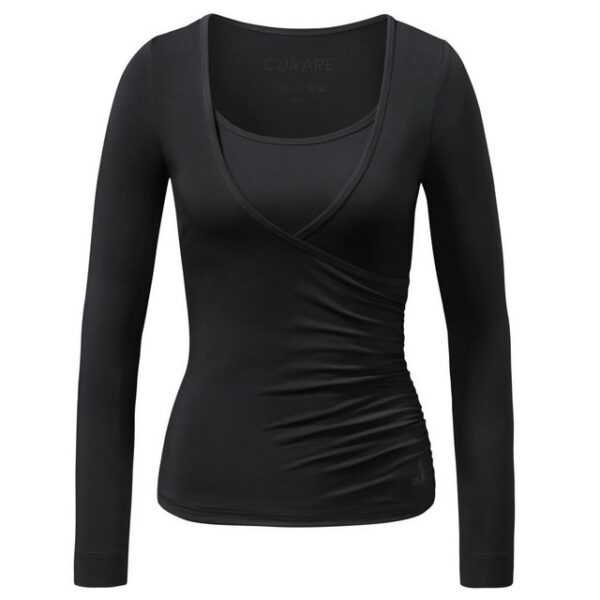 Curare Yoga-Sweatjacke (1-tlg)