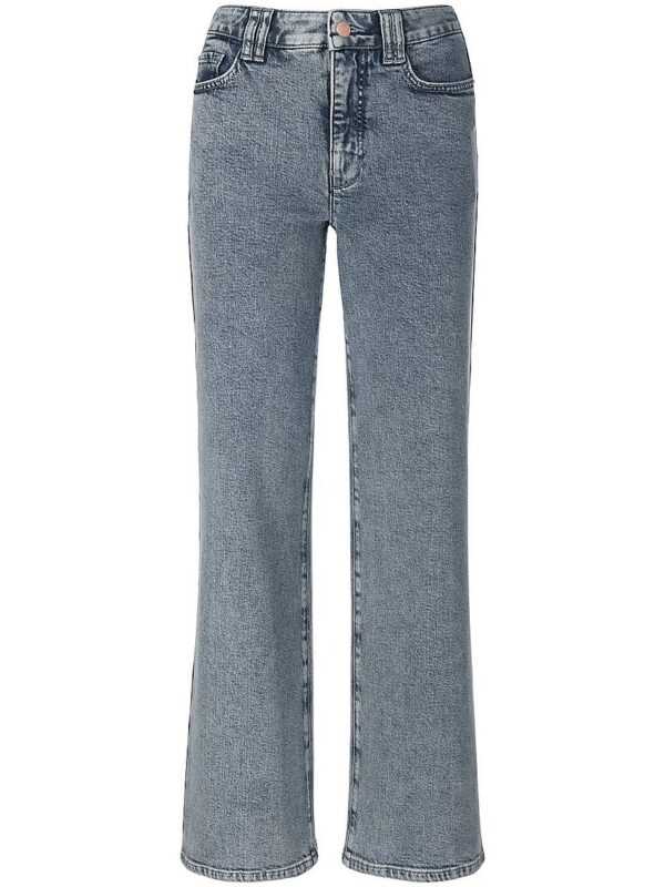 DAY.LIKE - "Wide Leg"-Jeans, denim, Gr. 23, Baumwolle