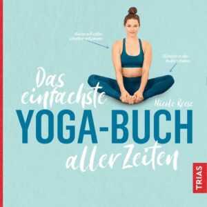 Das einfachste Yoga-Buch aller Zeiten