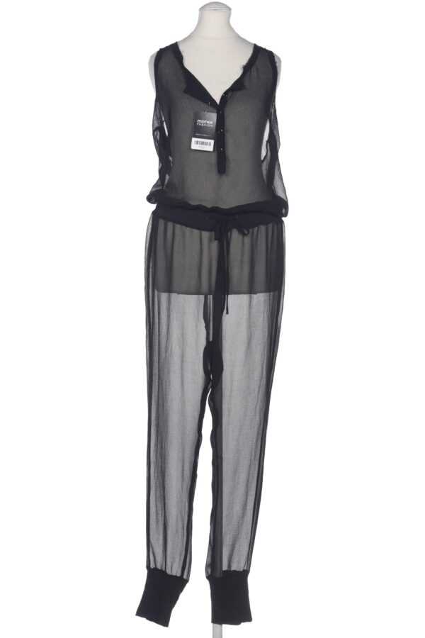 Diesel Damen Jumpsuit/Overall, schwarz