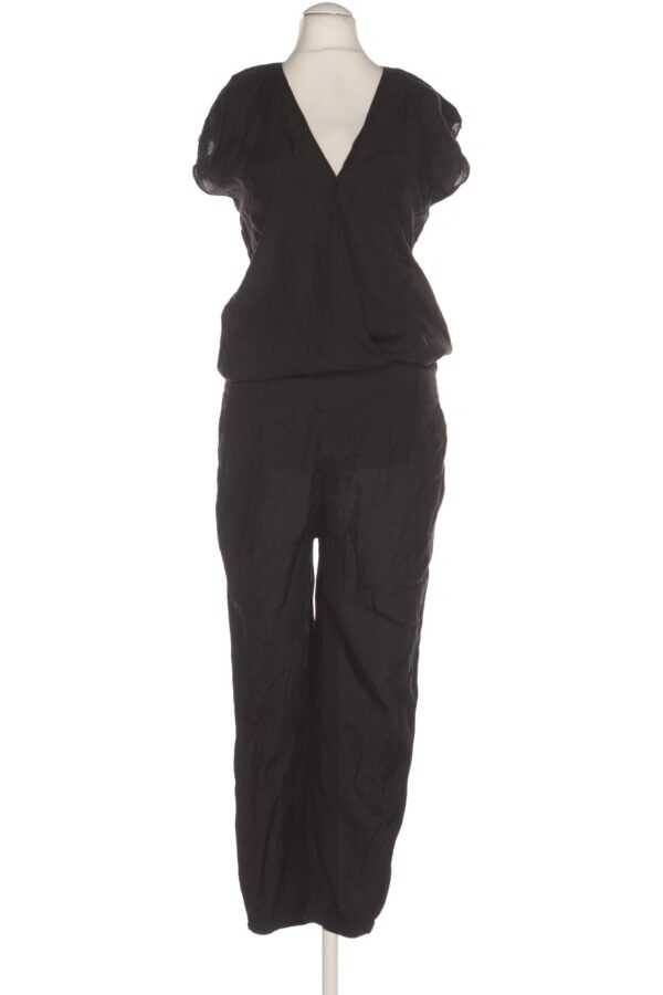 Drykorn Damen Jumpsuit/Overall, schwarz