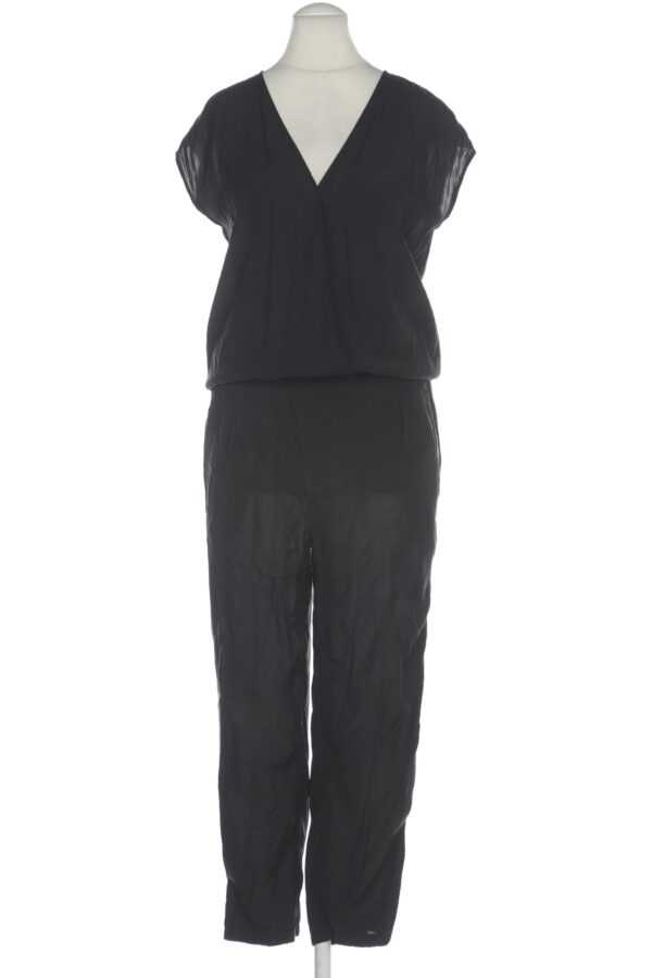 Drykorn Damen Jumpsuit/Overall, schwarz