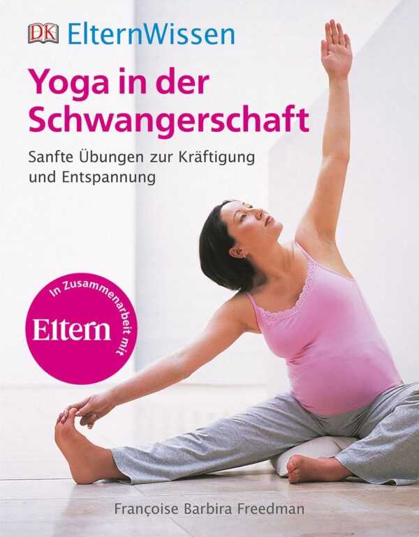 Eltern-Wissen. Yoga in der Schwangerschaft