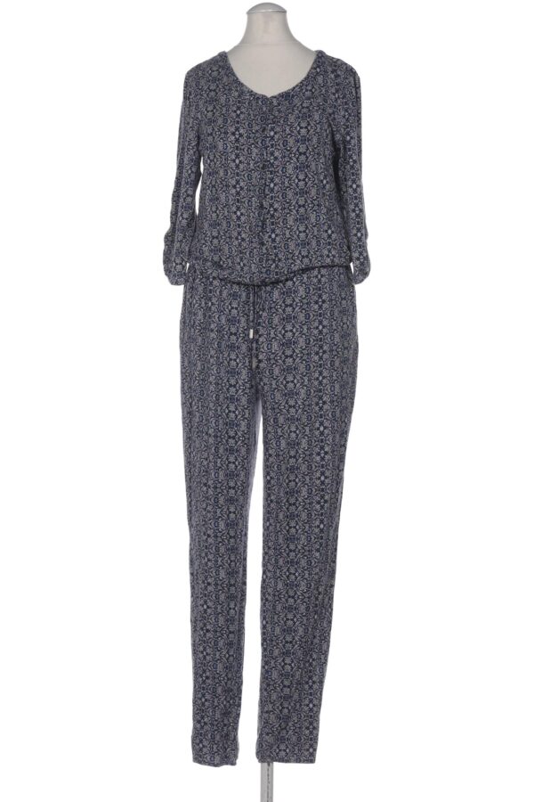 Esprit Damen Jumpsuit/Overall, blau