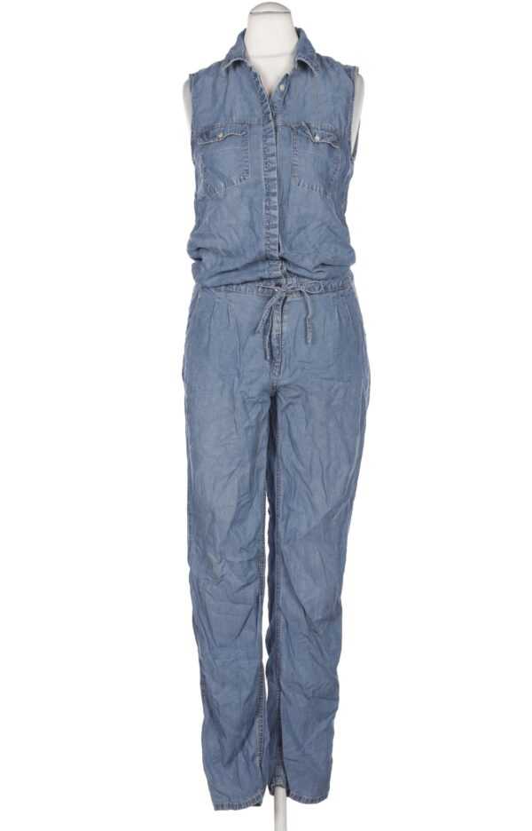 Esprit Damen Jumpsuit/Overall, blau