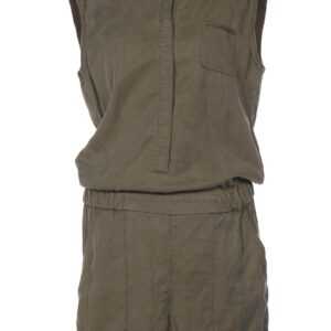 Esprit Damen Jumpsuit/Overall, grün