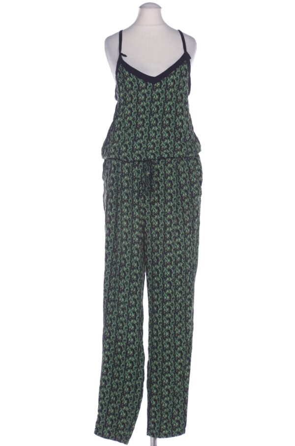 Esprit Damen Jumpsuit/Overall, grün