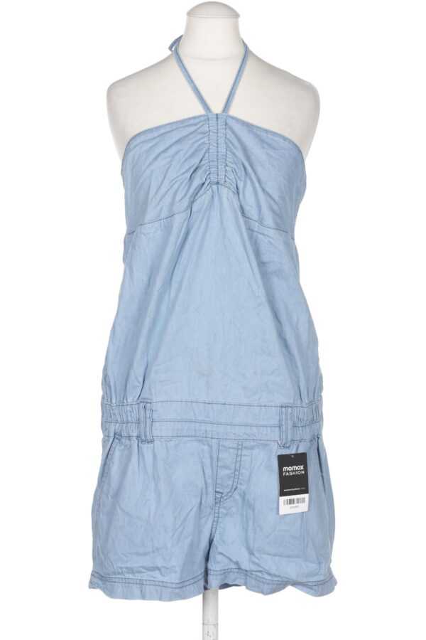 Esprit Damen Jumpsuit/Overall, hellblau