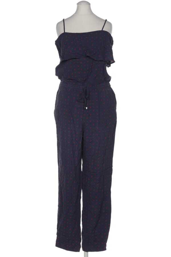 Esprit Damen Jumpsuit/Overall, marineblau