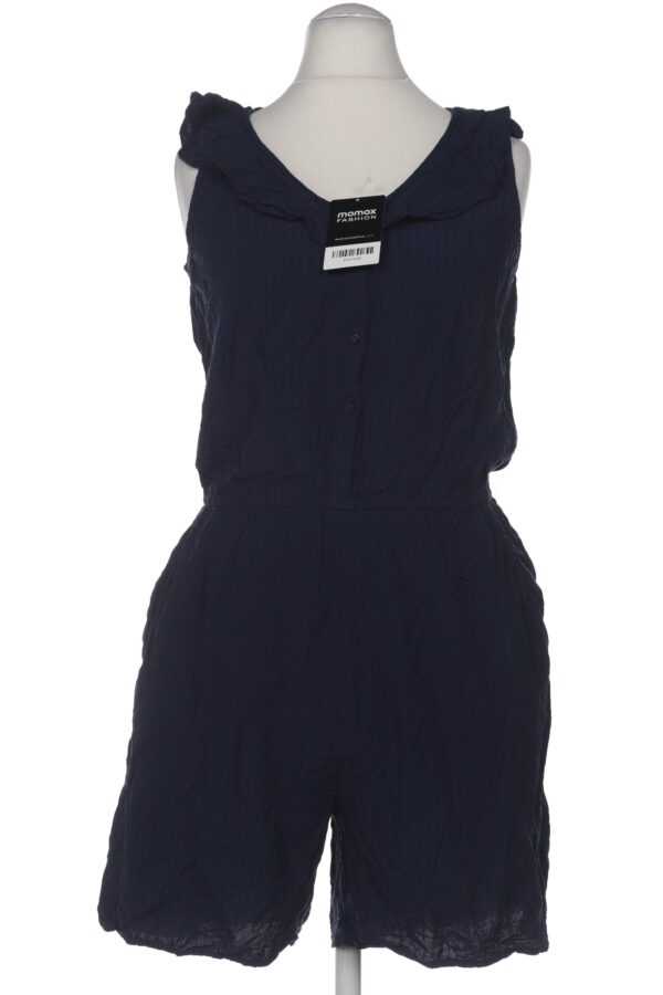 Esprit Damen Jumpsuit/Overall, marineblau