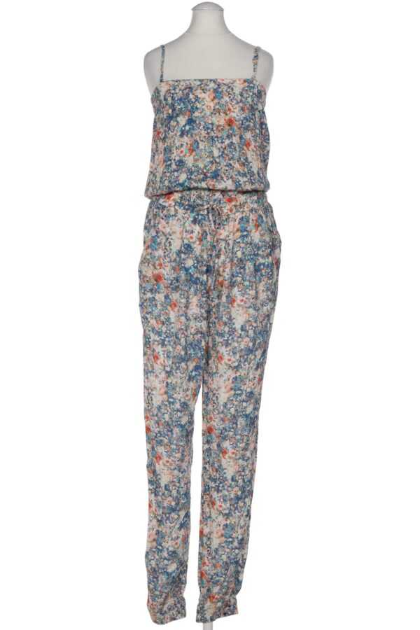 Esprit Damen Jumpsuit/Overall, mehrfarbig