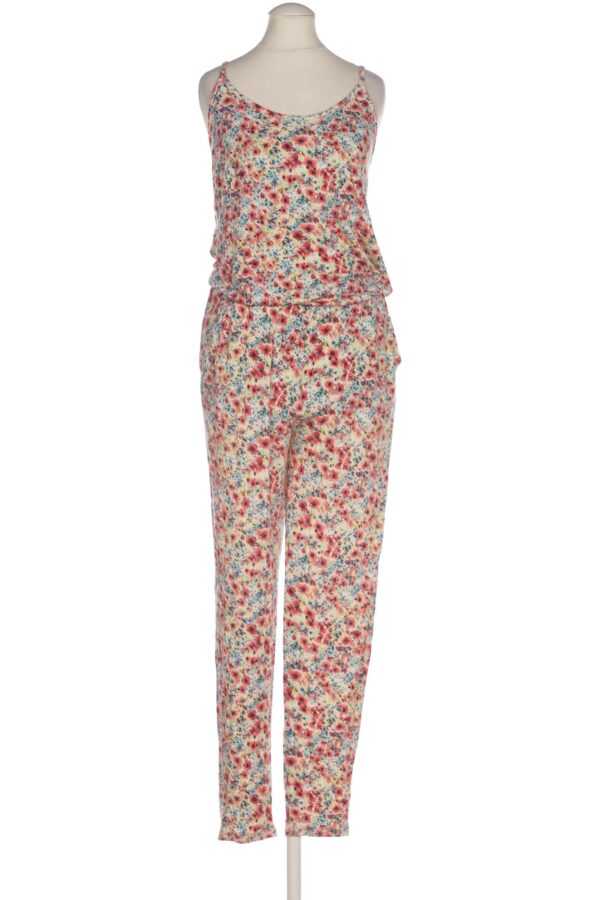 Esprit Damen Jumpsuit/Overall, mehrfarbig