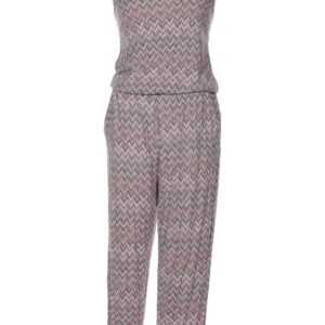 Esprit Damen Jumpsuit/Overall, mehrfarbig