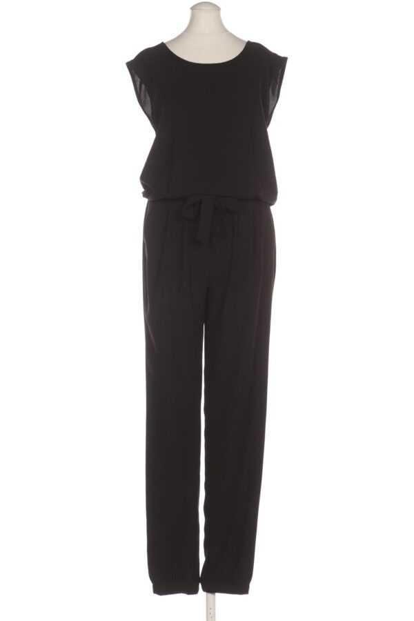 Esprit Damen Jumpsuit/Overall, schwarz