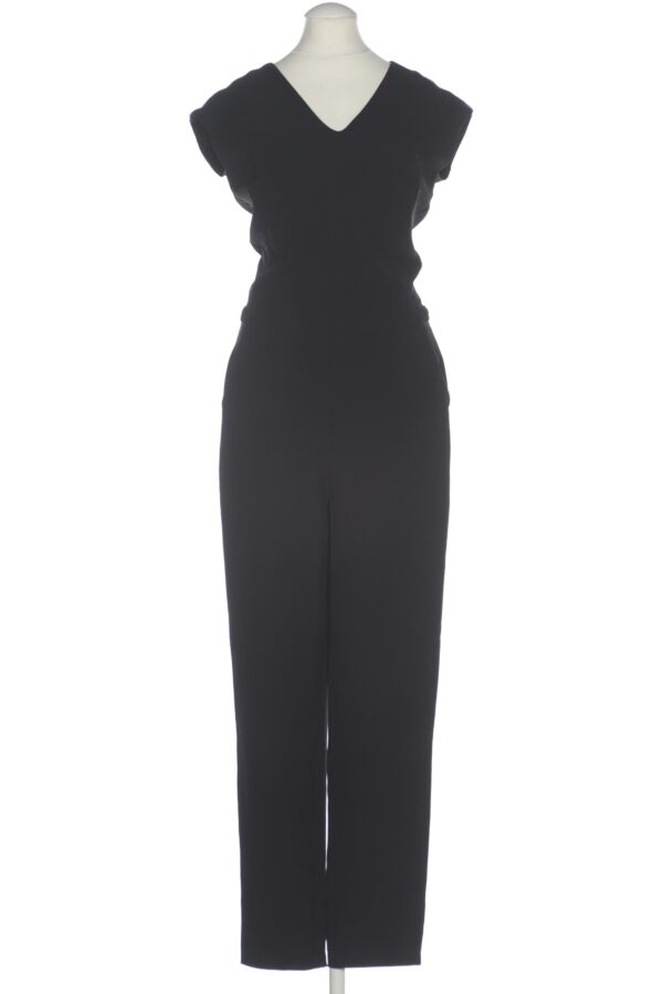 Esprit Damen Jumpsuit/Overall, schwarz