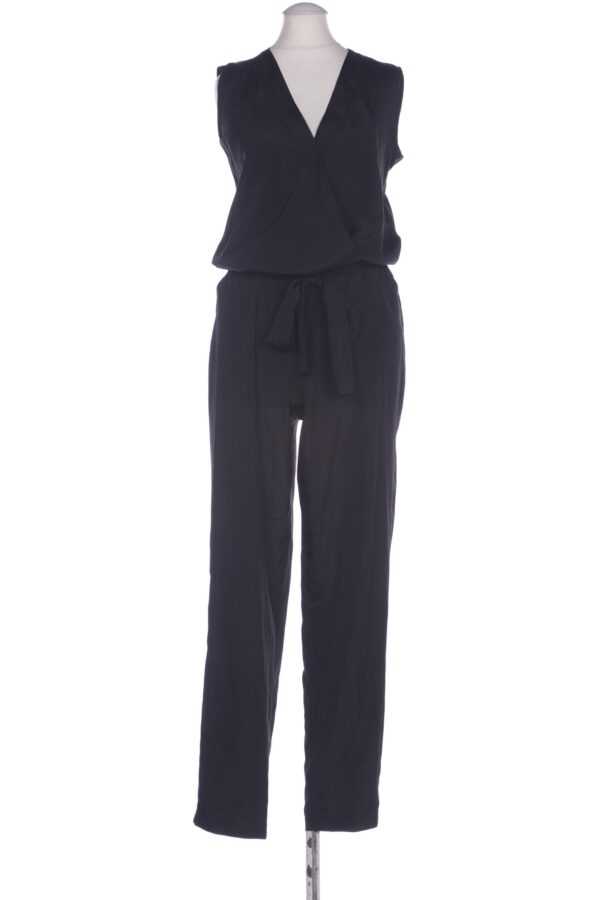 Esprit Damen Jumpsuit/Overall, schwarz