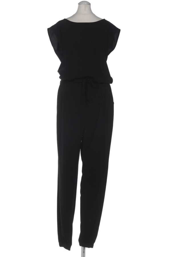 Esprit Damen Jumpsuit/Overall, schwarz