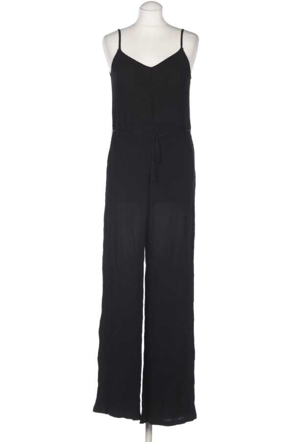 Esprit Damen Jumpsuit/Overall, schwarz