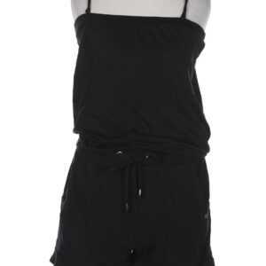 Esprit Damen Jumpsuit/Overall, schwarz