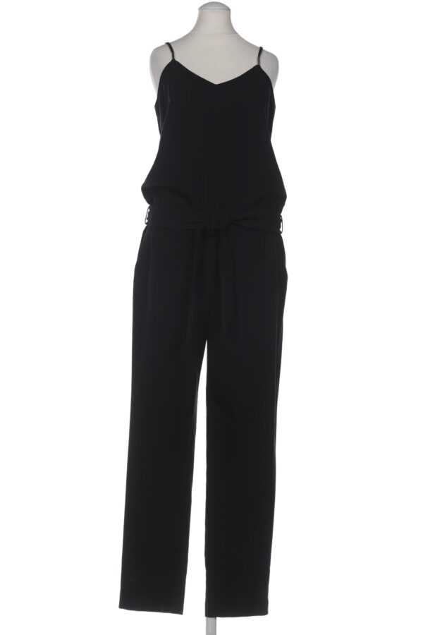 Esprit Damen Jumpsuit/Overall, schwarz