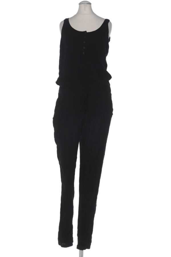 Esprit Damen Jumpsuit/Overall, schwarz