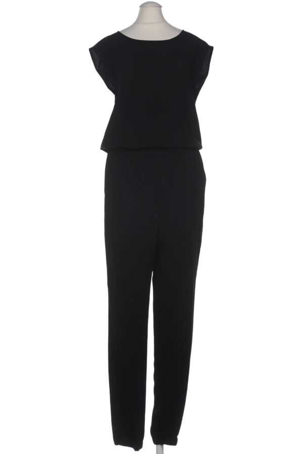 Esprit Damen Jumpsuit/Overall, schwarz