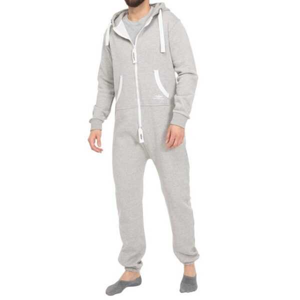 Finchman Jumpsuit FMJ18 Herren Jumpsuit Jogger Jogging Anzug Trainingsanzug Overall