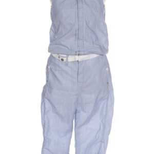 G STAR RAW Damen Jumpsuit/Overall, hellblau