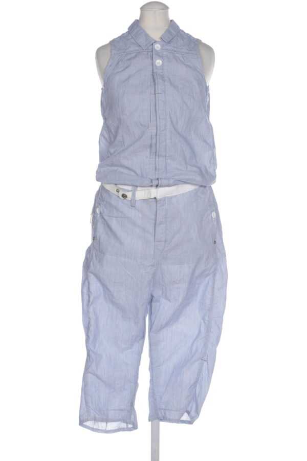 G STAR RAW Damen Jumpsuit/Overall, hellblau