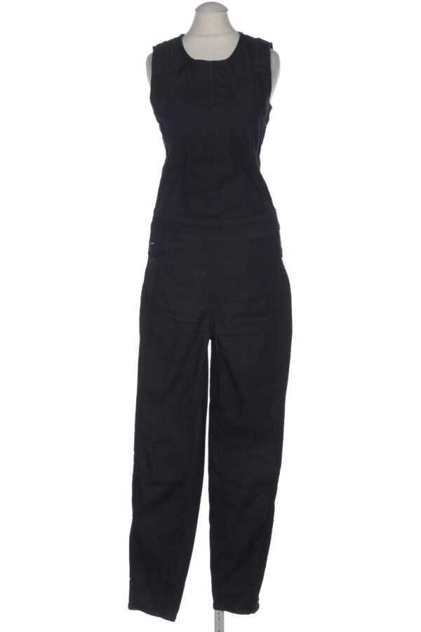 G STAR RAW Damen Jumpsuit/Overall, marineblau