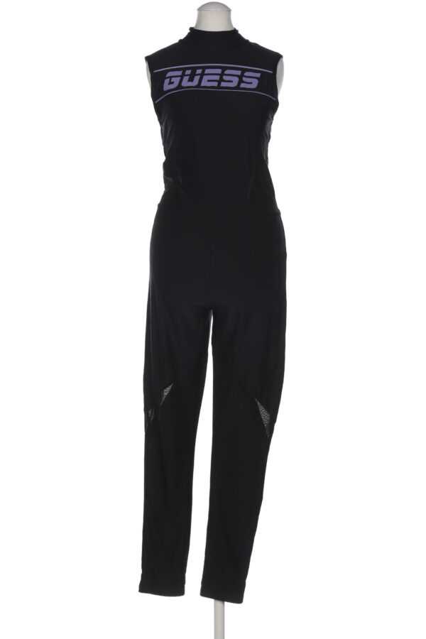 GUESS Damen Jumpsuit/Overall, schwarz