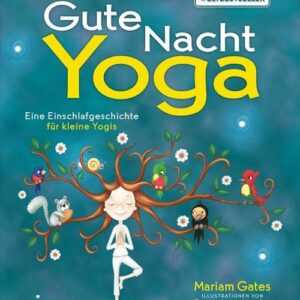 Gute-Nacht-Yoga