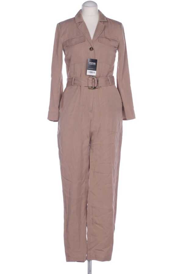 Hallhuber Damen Jumpsuit/Overall, beige