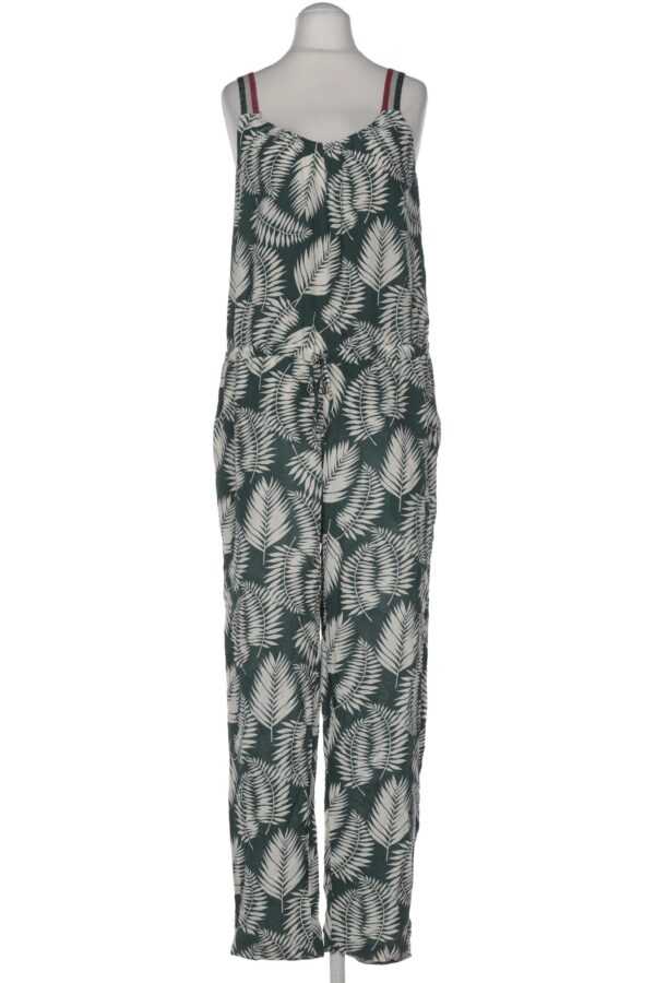 Hallhuber Damen Jumpsuit/Overall, grün