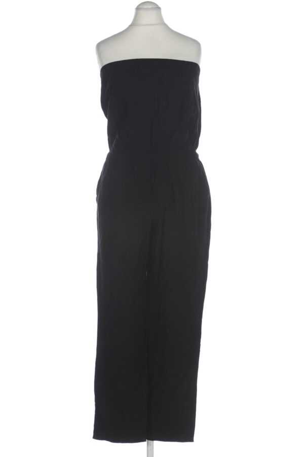 Hallhuber Damen Jumpsuit/Overall, schwarz