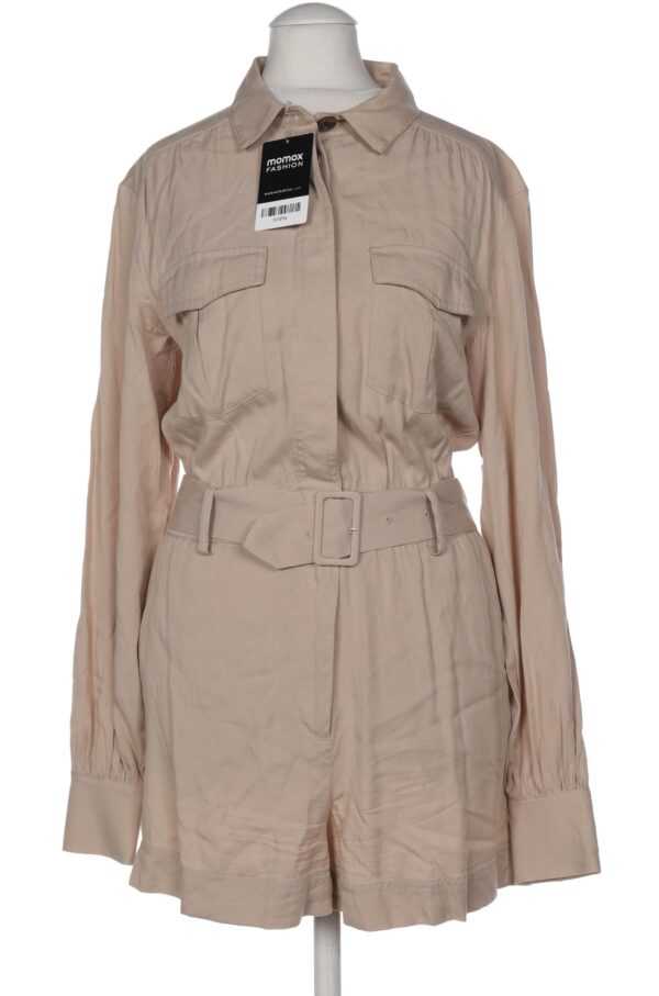 H&M Damen Jumpsuit/Overall, beige