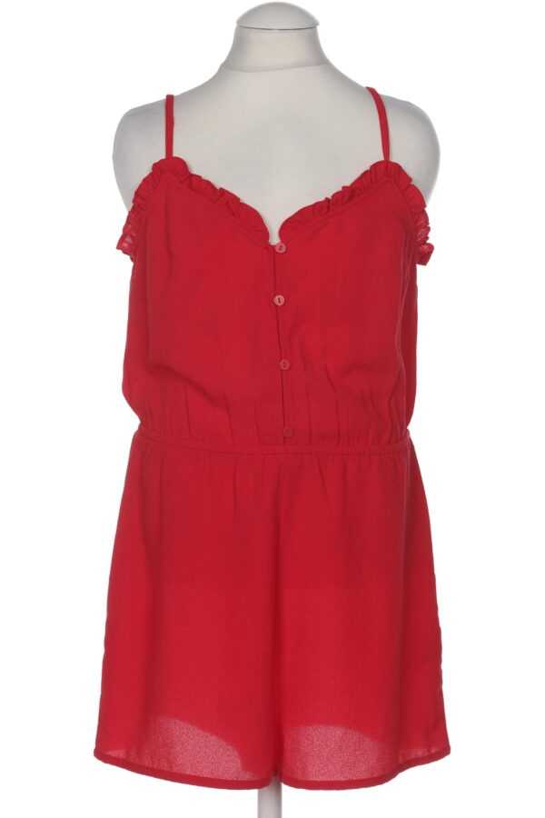 H&M Damen Jumpsuit/Overall, rot