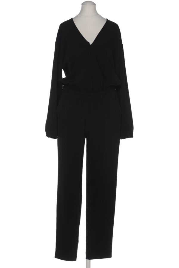 H&M Damen Jumpsuit/Overall, schwarz