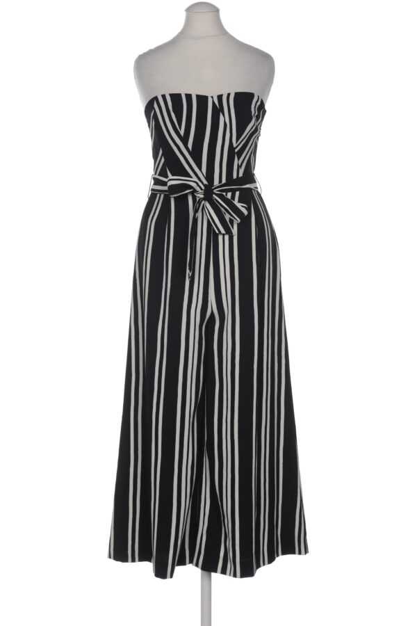 H&M Damen Jumpsuit/Overall, schwarz