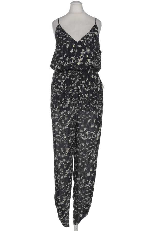 H&M Damen Jumpsuit/Overall, schwarz